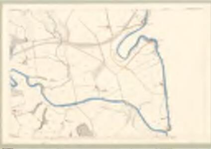 Stirling, Sheet XX.7 (Drymen) - OS 25 Inch map