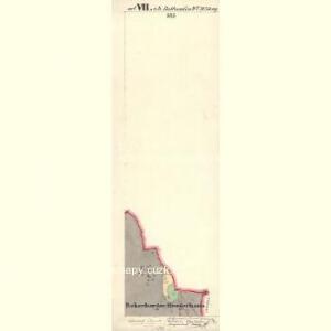 Rothsaifen - c0920-1-014 - Kaiserpflichtexemplar der Landkarten des stabilen Katasters