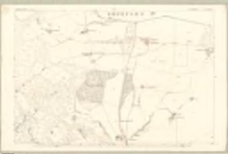 Banff, Sheet VIII.16 (Grange) - OS 25 Inch map