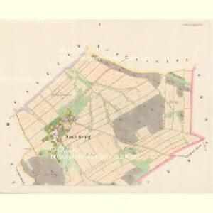 St.Georg (Swaty Giři) - c5313-2-001 - Kaiserpflichtexemplar der Landkarten des stabilen Katasters