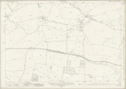 Essex (New Series 1913-) n XXIV.2 (includes: Broxted; Thaxted) - 25 Inch Map