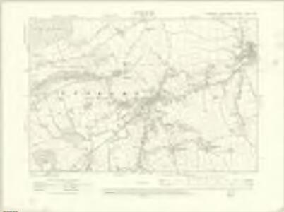 Yorkshire XXXII.SW - OS Six-Inch Map