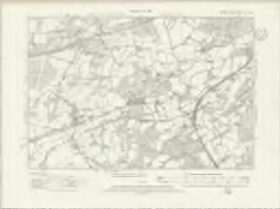 Sussex IV.SE - OS Six-Inch Map