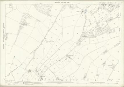 Hertfordshire XXXIII.14 (includes: Ashley Green; Bovingdon; Hemel Hempstead) - 25 Inch Map