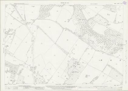 Kent XXXI.11 (includes: Aylesford; Boxley) - 25 Inch Map