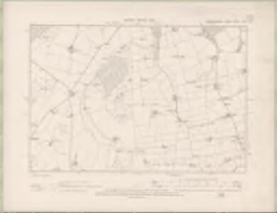 Aberdeenshire Sheet XXXVI.NE - OS 6 Inch map