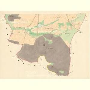 Neumeseritschko - m1760-1-003 - Kaiserpflichtexemplar der Landkarten des stabilen Katasters