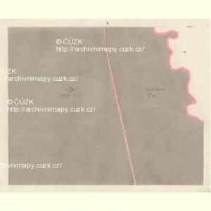 Czepp - c0740-1-009 - Kaiserpflichtexemplar der Landkarten des stabilen Katasters