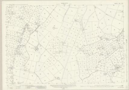 Anglesey VII.2 (includes: Llandyfrydog; Rhos Y Bol) - 25 Inch Map