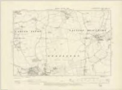 Worcestershire XXXIV.SE - OS Six-Inch Map