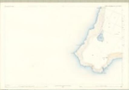 Orkney, Sheet LXXII.11 (North Ronaldsay) - OS 25 Inch map