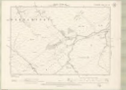 Perth and Clackmannan Sheet CV.SE - OS 6 Inch map