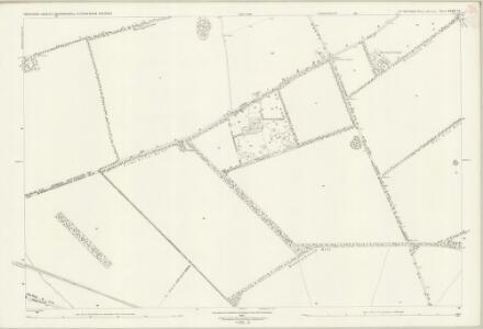Suffolk XXXII.14 (includes: Gazeley; Herringswell; Higham Green; Tuddenham) - 25 Inch Map
