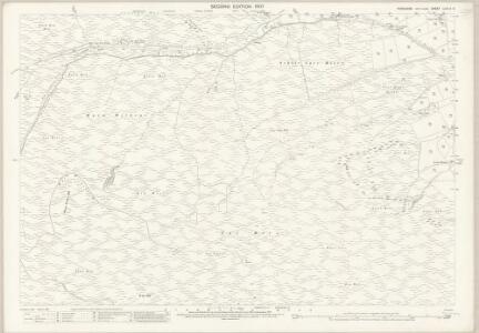 Yorkshire CCXLV.9 (includes: Ripponden) - 25 Inch Map