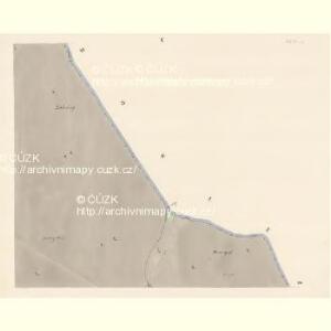 Slap - c6999-1-005 - Kaiserpflichtexemplar der Landkarten des stabilen Katasters