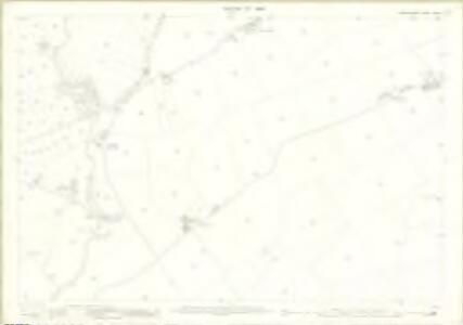 Berwickshire, Sheet  027.02 - 25 Inch Map