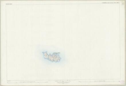 Cornwall XVIII.6 - 25 Inch Map