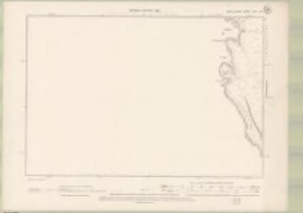Argyll and Bute Sheet XXIII.NE - OS 6 Inch map
