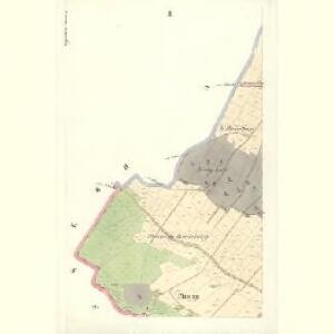 Wogtechow - c8744-1-003 - Kaiserpflichtexemplar der Landkarten des stabilen Katasters