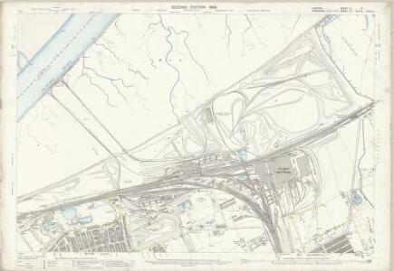 Durham LI.8 (includes: Billingham; Eston) - 25 Inch Map