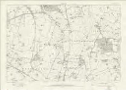 Staffordshire LVI - OS Six-Inch Map