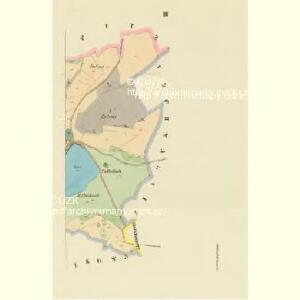 Bratrzegow - c0484-1-002 - Kaiserpflichtexemplar der Landkarten des stabilen Katasters