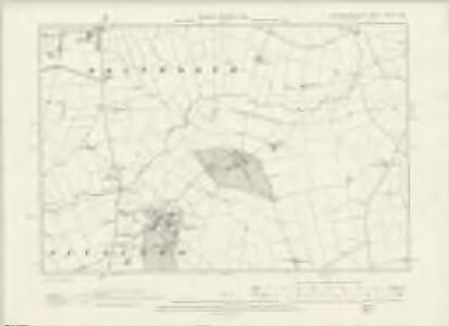 Northamptonshire XXXVIII.NW - OS Six-Inch Map