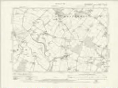 Buckinghamshire XXXIX.SE - OS Six-Inch Map