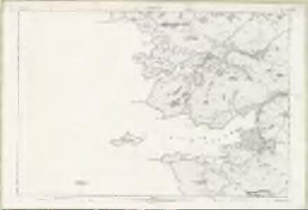 Sutherland Sheet LXIX - OS 6 Inch map