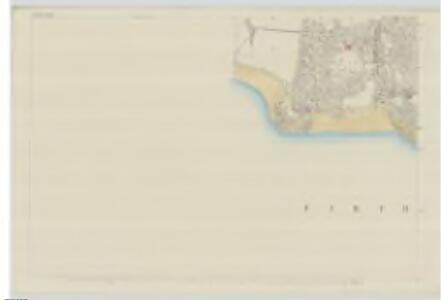 Argyll and Bute, Sheet CXCIV.15 (Dunoon) - OS 25 Inch map