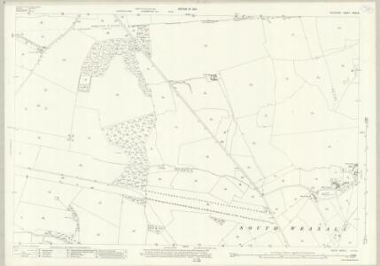 Wiltshire XXXII.2 (includes: Box; Monkton Farleigh; South Wraxall) - 25 Inch Map
