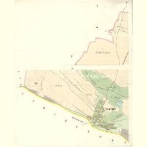 Augezd - c8232-1-001 - Kaiserpflichtexemplar der Landkarten des stabilen Katasters