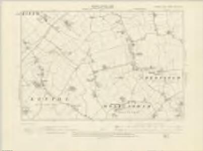 Suffolk XLVIII.NW - OS Six-Inch Map