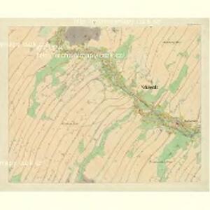 Schönwald - c3529-3-004 - Kaiserpflichtexemplar der Landkarten des stabilen Katasters