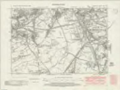 Lancashire XCIII.SE - OS Six-Inch Map