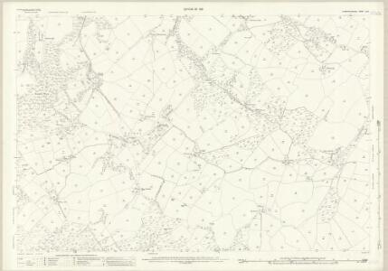 Carmarthenshire LIV.5 (includes: Llanelly Rural; Llangyndeyrn; Pen Bre) - 25 Inch Map