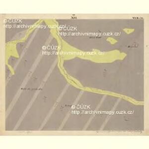 Christianberg - c3653-1-016 - Kaiserpflichtexemplar der Landkarten des stabilen Katasters