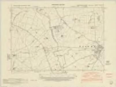 Northamptonshire XXIII.SW - OS Six-Inch Map