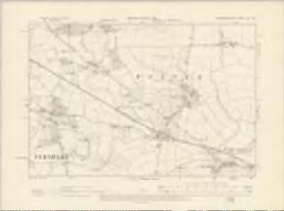 Worcestershire XLI.NE - OS Six-Inch Map