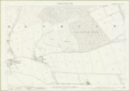 Forfarshire, Sheet  026.03 - 25 Inch Map