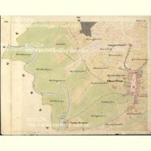 Oberplan - c2118-1-003 - Kaiserpflichtexemplar der Landkarten des stabilen Katasters