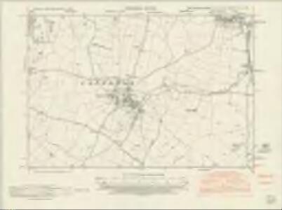 Northamptonshire XXIII.NE - OS Six-Inch Map
