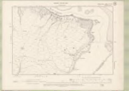 Argyll and Bute Sheet XI.NE - OS 6 Inch map