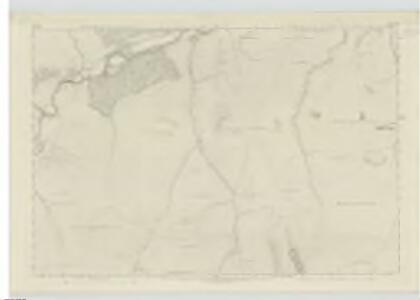 Perthshire, Sheet LVII - OS 6 Inch map