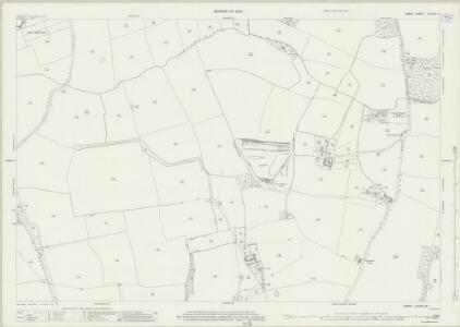 Essex (New Series 1913-) n LXXXVII.12 (includes: Rainham; Thurrock; Wennington) - 25 Inch Map