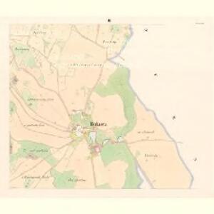 Bukowa - c5190-1-003 - Kaiserpflichtexemplar der Landkarten des stabilen Katasters
