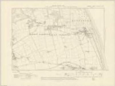 Norfolk LIV.NE & NW - OS Six-Inch Map