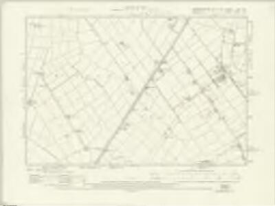 Cambridgeshire XVI.NE - OS Six-Inch Map