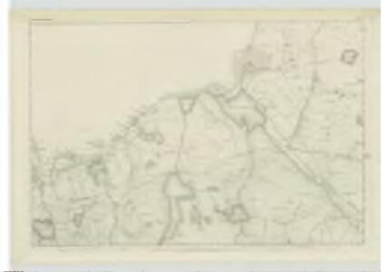 Ross-shire (Island of Lewis), Sheet 8 - OS 6 Inch map
