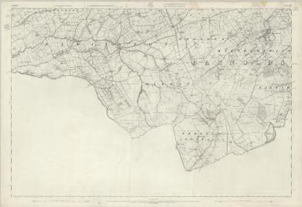 Yorkshire 183 - OS Six-Inch Map